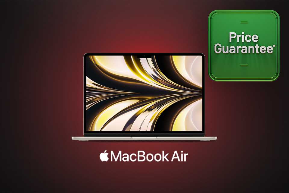 Price guarantee. MacBook Air. Apple Mac from £699. Buy now.
