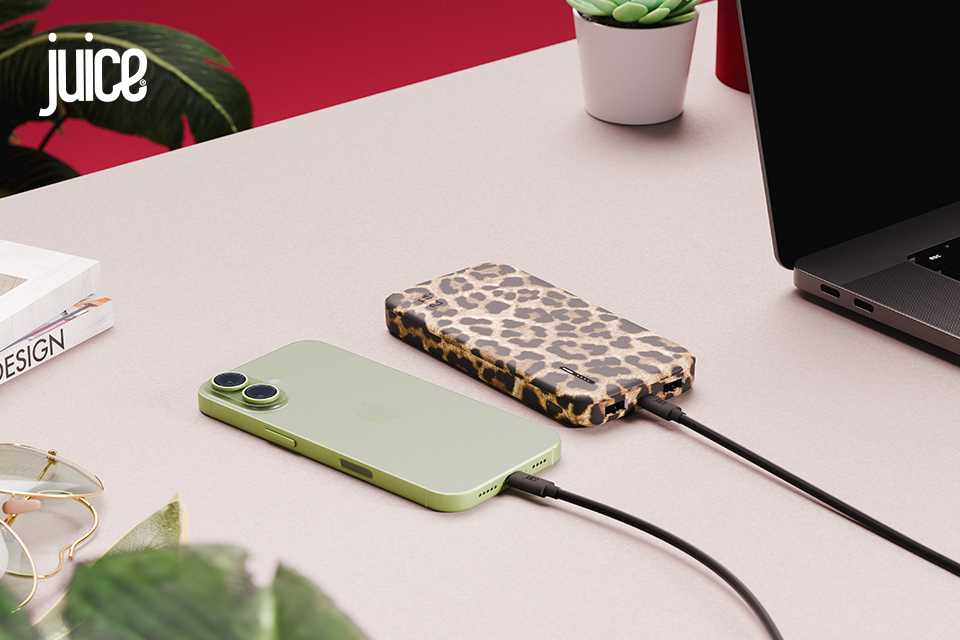 Save up to 25% selected Juice powerbanks. Shop our Juice powerbank deals.