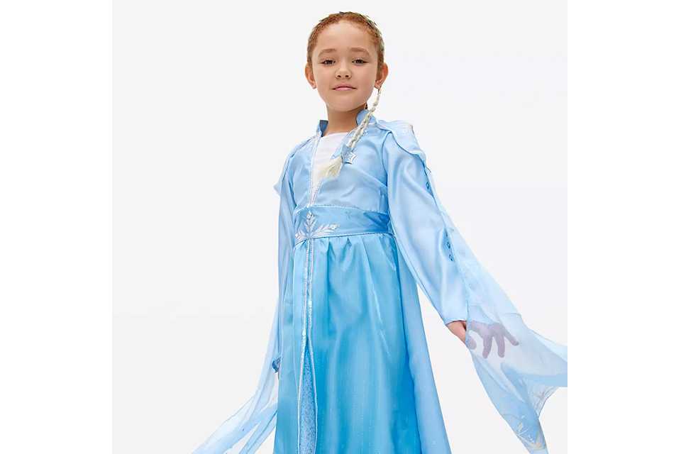 Shop girls' costumes