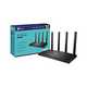 TP-Link Archer AX12 AX1500 Dual Band Gigabit Wi-Fi 6 Router.