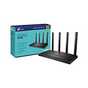 TP-Link Archer AX12 AX1500 Dual Band Gigabit Wi-Fi 6 Router.