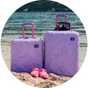 Luggage sets.