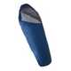 Decathlon MT500 10°C Twin Trekking Sleeping Bag in blue colour.