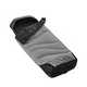 Decathlon 2-In-1 Cotton Sleeping Bag For Camping - 5°C.