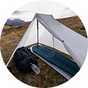 Decathlon Inflatable Trekking Mattress.