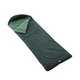 Decathlon Camping Sleeping Bag 0°C - Green Khaki.