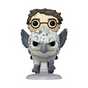 Funko POP N Ride Harry Potter Buckbeak Figure.