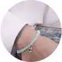 Kids bracelets.