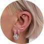 Earring sets.