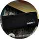 Sony ULT Field 3 Portable Bluetooth Speaker - Black.
