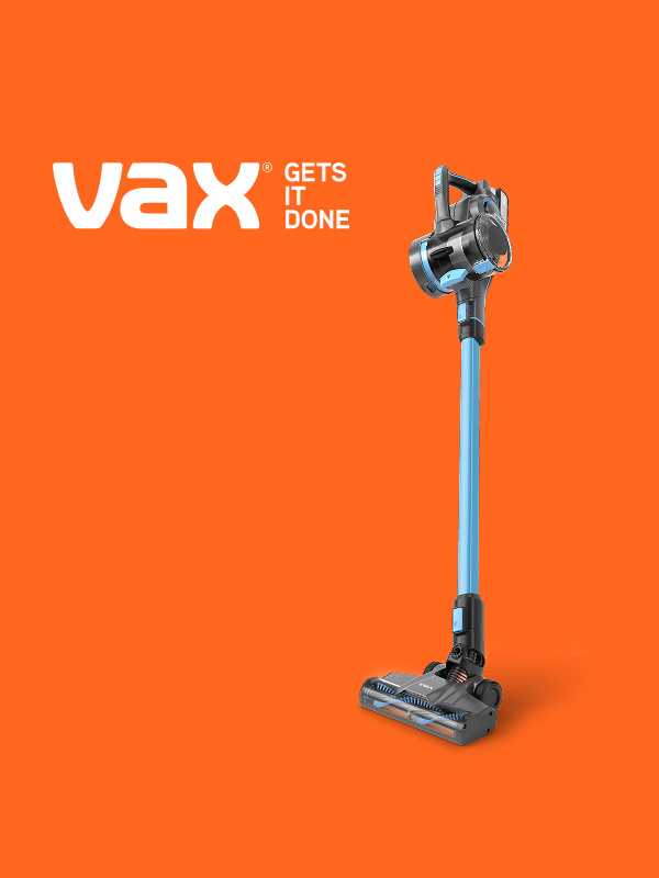 New and exclusive from Vax. Shop the latest offers.