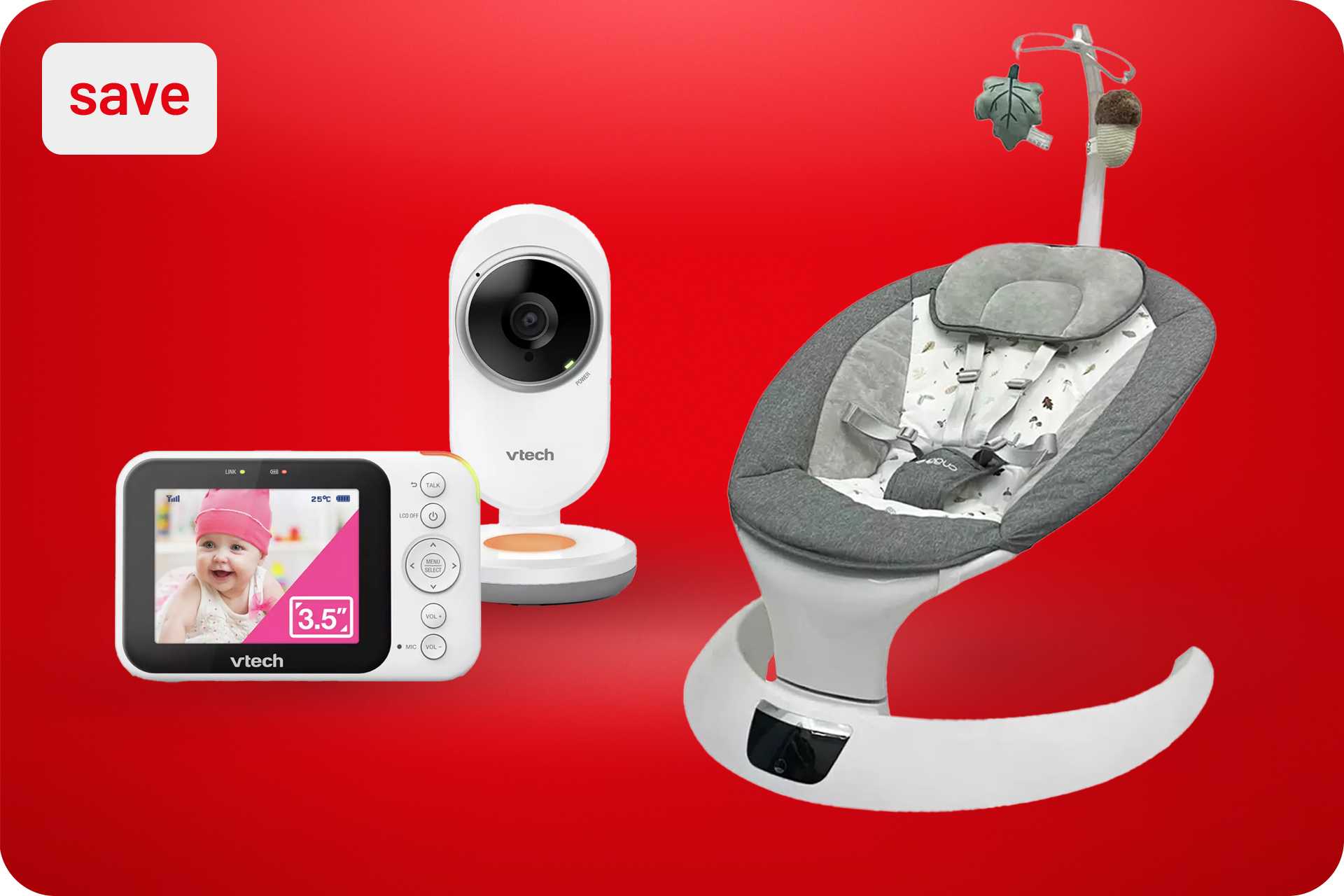 Save up to 1/3 on selected nursery.