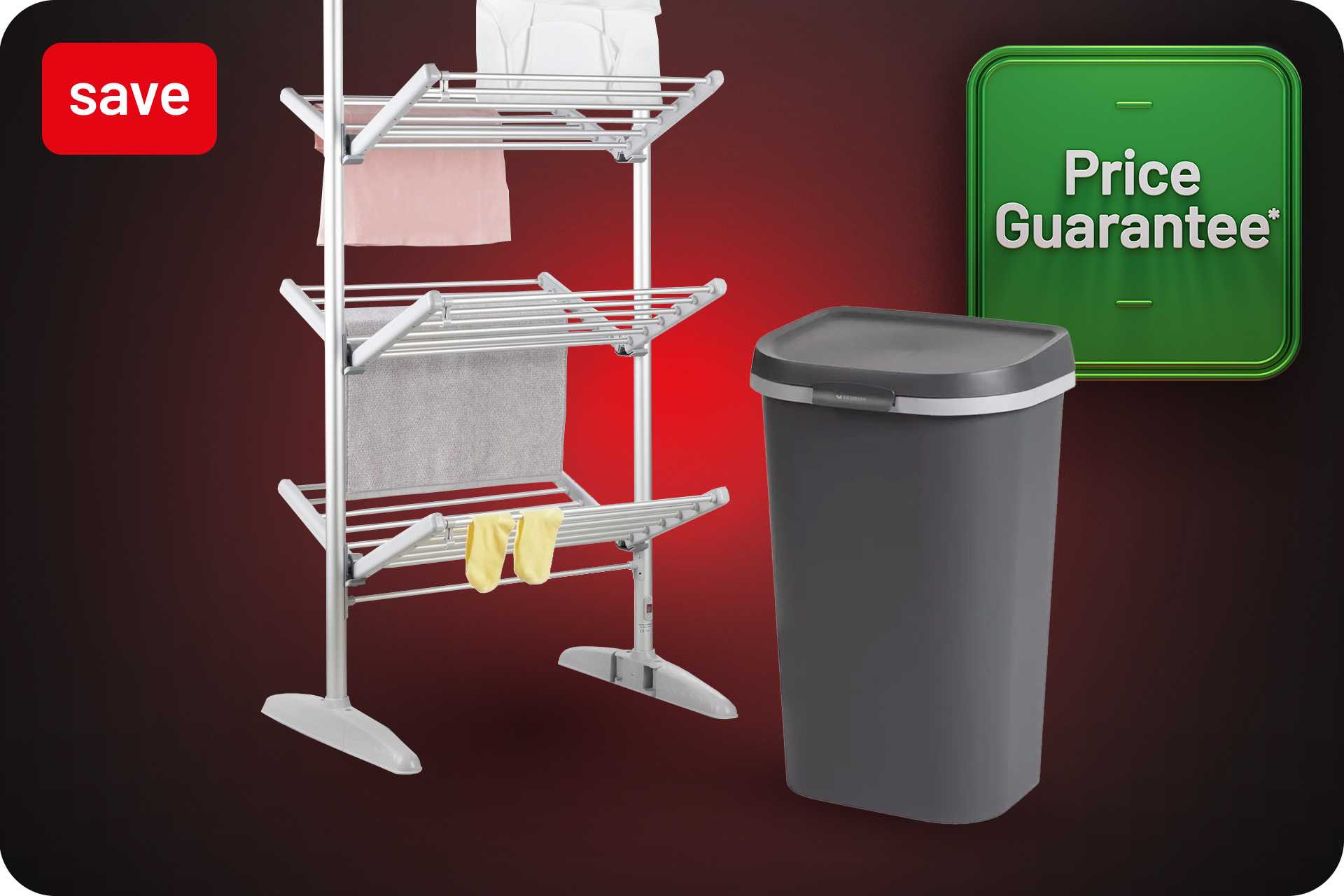 Price Guarantee. Save up to 50% on selected utility & bathroom lines.