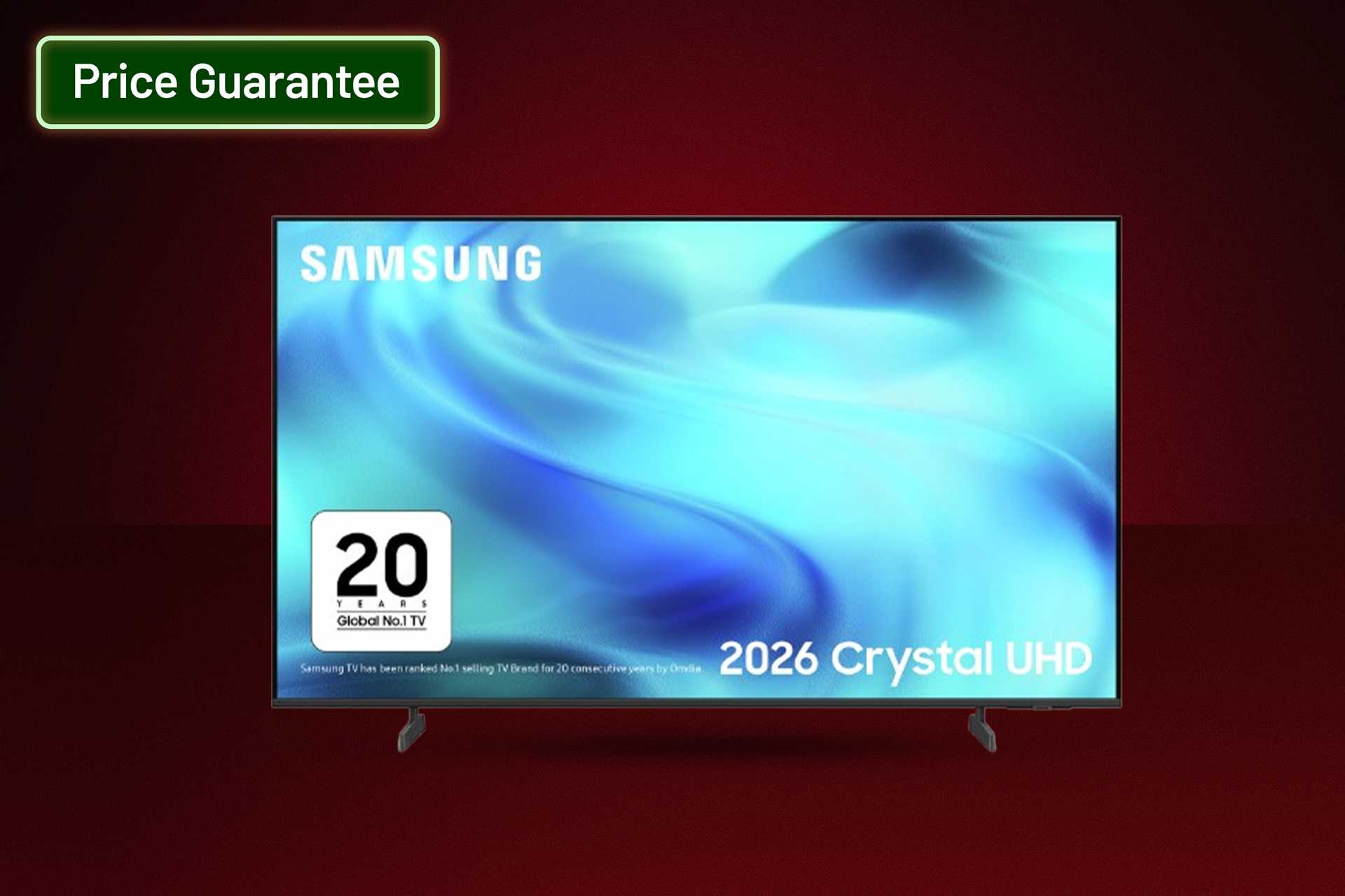 Price Guarantee. Shop our lowest price on the Samsung 58 Inch Smart 4K UHD HDR Crystal TV.
