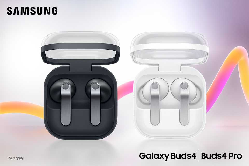 Save up to £50 on selected Galaxy Buds.