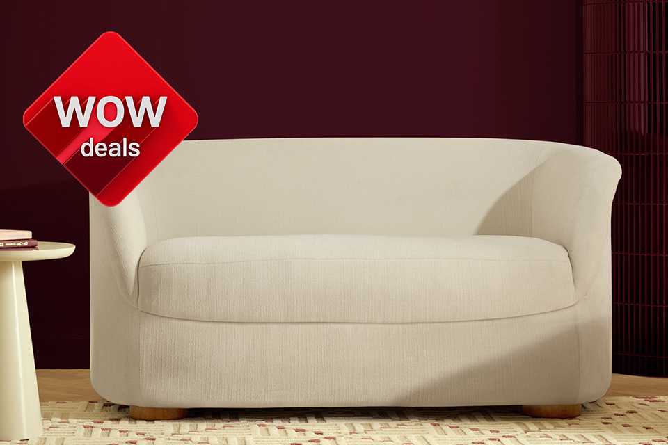 WOW deals. Discover a curation of irresistible offers.