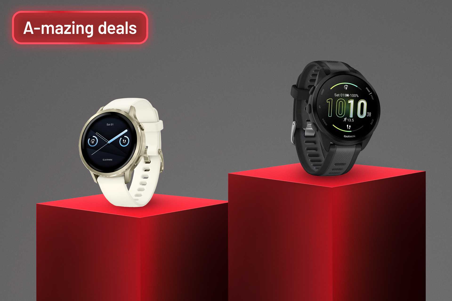 A-mazing deals. Explore our A-mazing deals across smart watches.