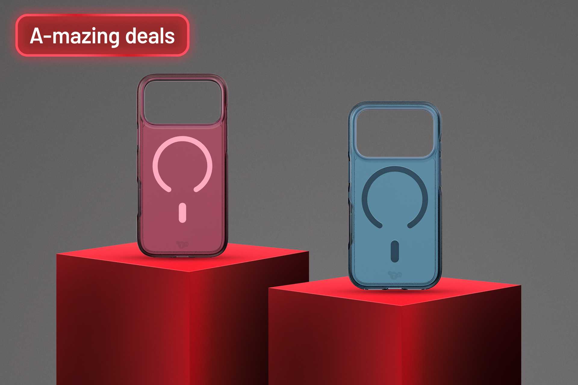 A-mazing deals. Save up to 25% on selected phone cases & screen protectors.