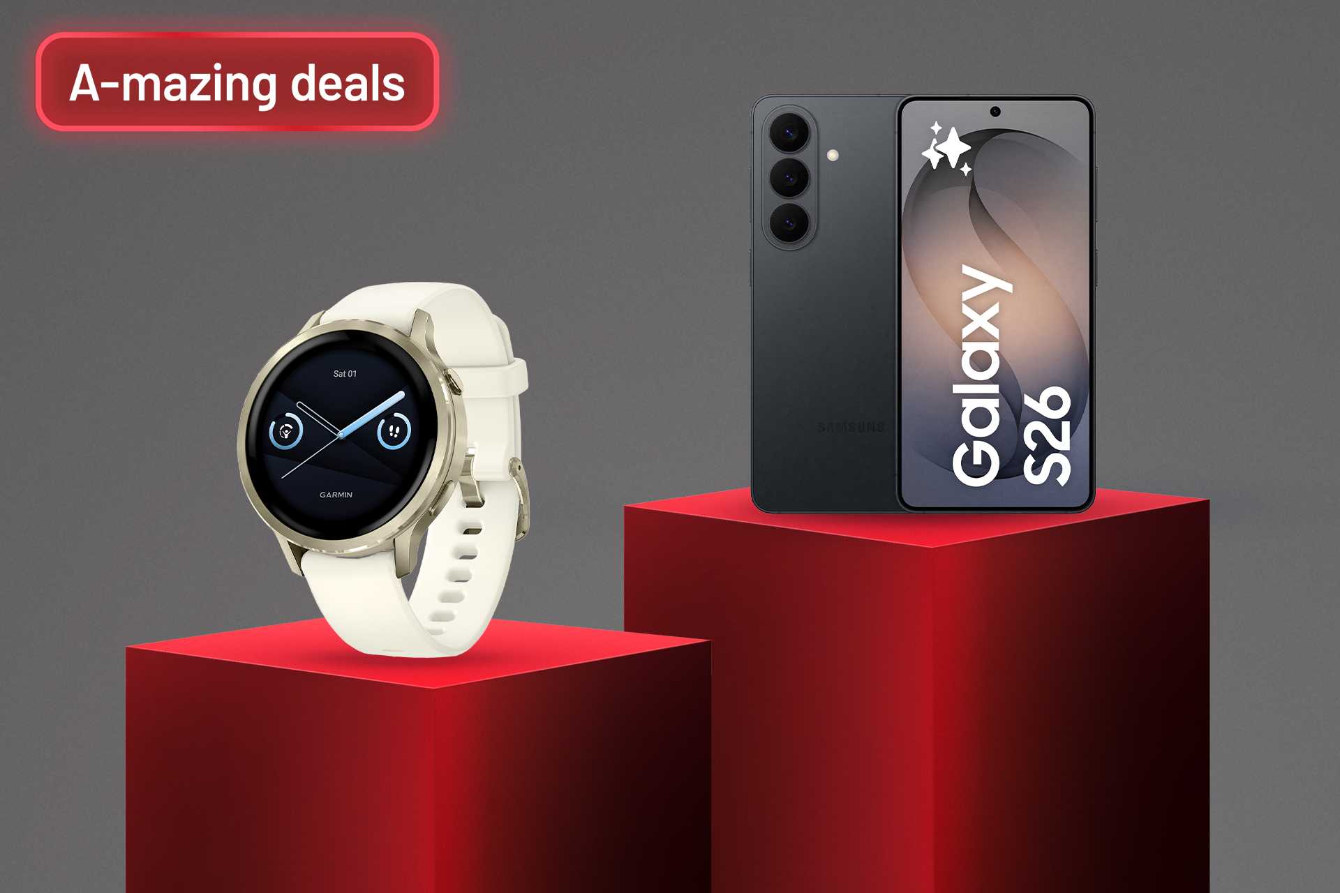 A-mazing deals. Shop our lowest prices across 100s of technology lines.