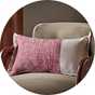 Cushions.