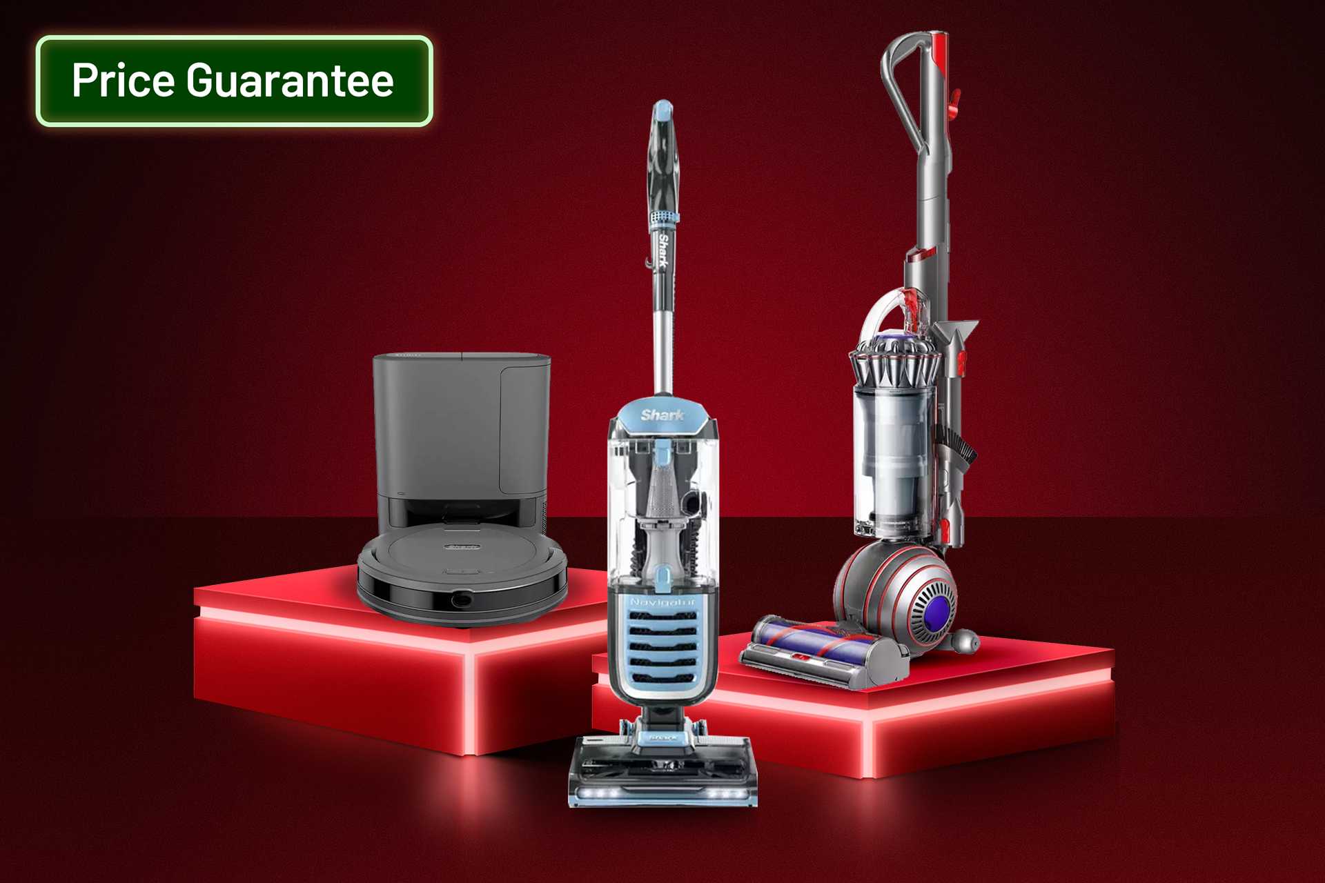 Save up to 50% on selected floorcare