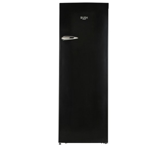 Buy Bush Classic BRTL60170 Retro Tall Fridge Black at Argos.co.uk