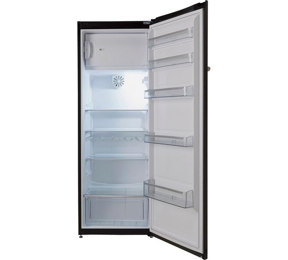 Buy Bush Classic BRTL60170 Retro Tall Fridge Black at Argos.co.uk
