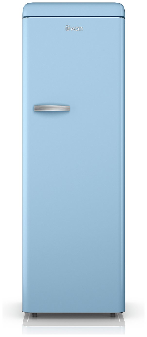 Swan SR11050BLN Tall Retro Fridge Review