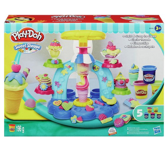 Buy PlayDoh Ice Cream at Argos.co.uk Your Online Shop for Arts