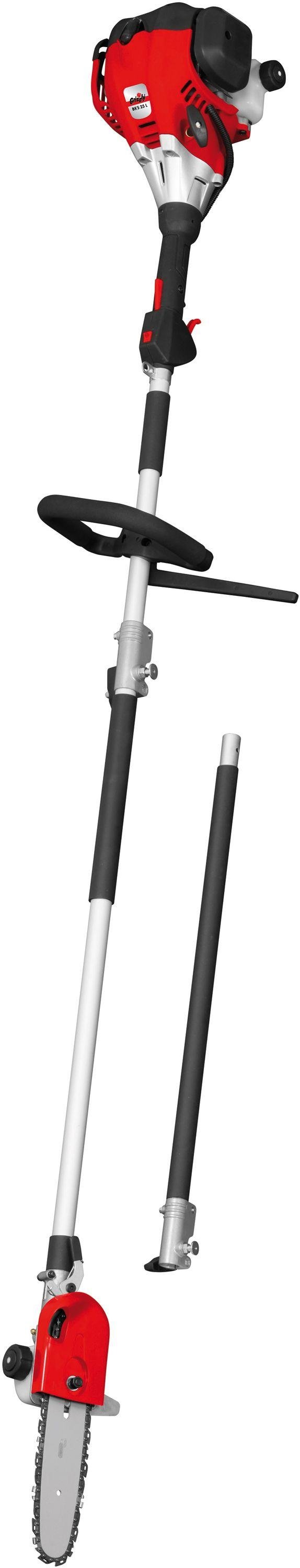 EAN 4035485005949 product image for Grizzly Tools 25cc Petrol Long Reach Chainsaw | upcitemdb.com