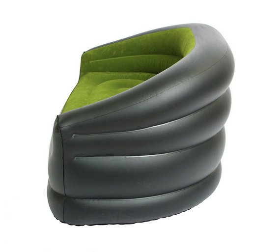Buy PVC Flocked Inflatable Camping Double Sofa at Argos.co.uk - Your