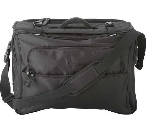 Buy IT Luggage Pilot Case Black at Argos.co.uk Your Online Shop for