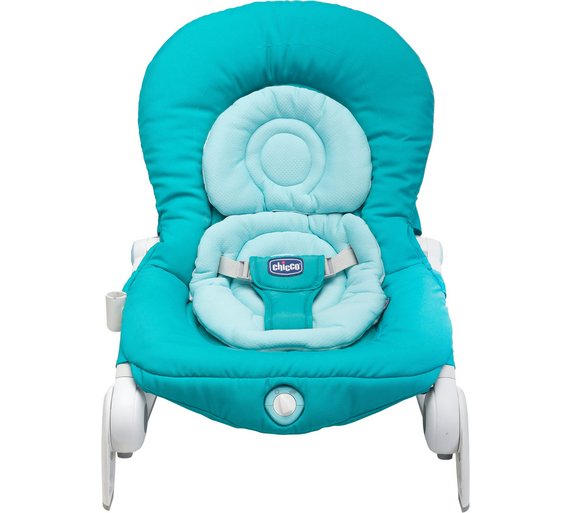 Buy Chicco Balloon Bouncer Light Blue at Argos.co.uk Your Online