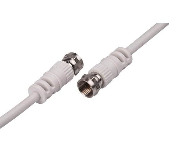 Buy SLx Satellite Extension Lead 2m at Argos.co.uk Your Online Shop