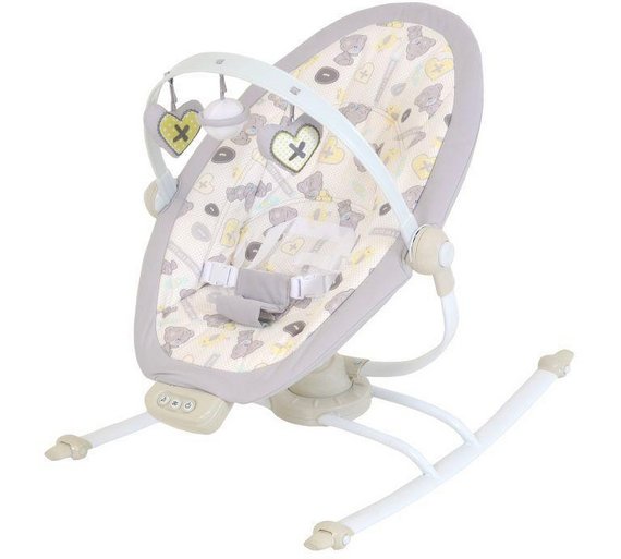Buy Tiny Tatty Teddy 360 Swivel Rocker at Argos.co.uk Your Online