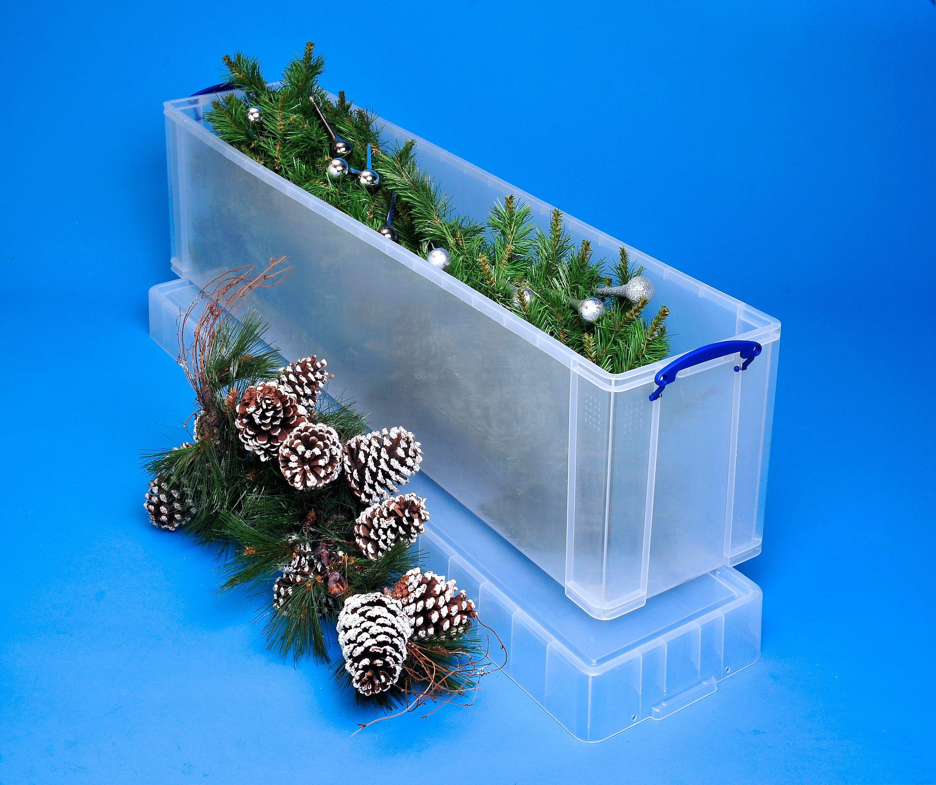 Buy Really Useful 77 Litre Christmas Tree Box at Argos.co.uk Your