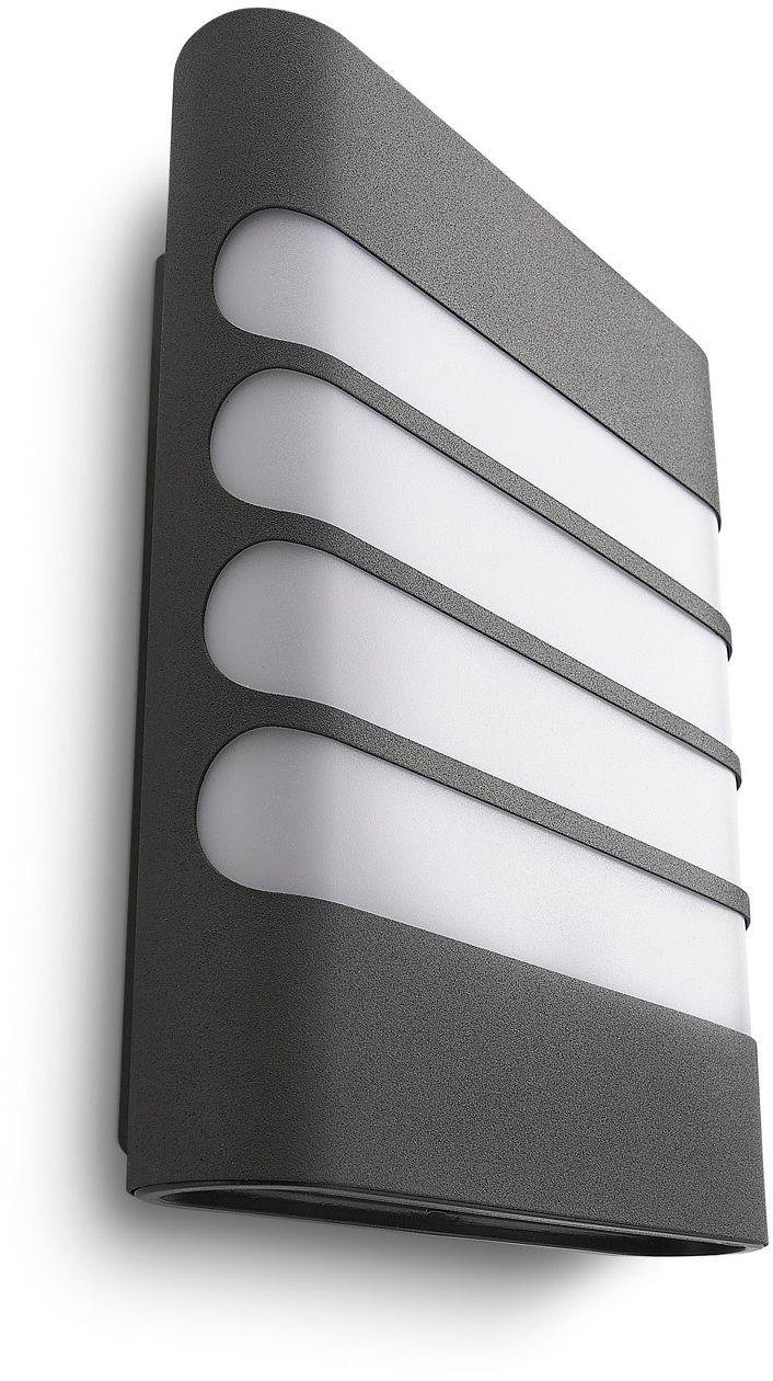 Philips - myGarden - Raccoon LED - Wall Light - Anthracite Review