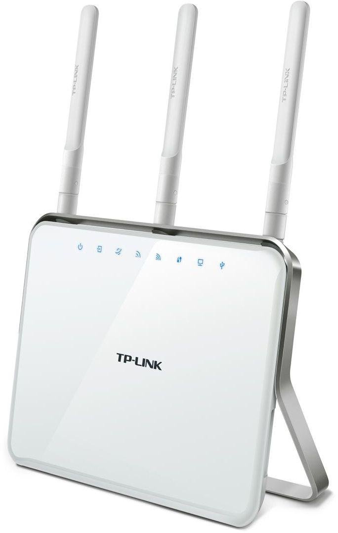 TPLINK Archer D9 AC1900 Dual Band Gigabit Modem Router Review Review