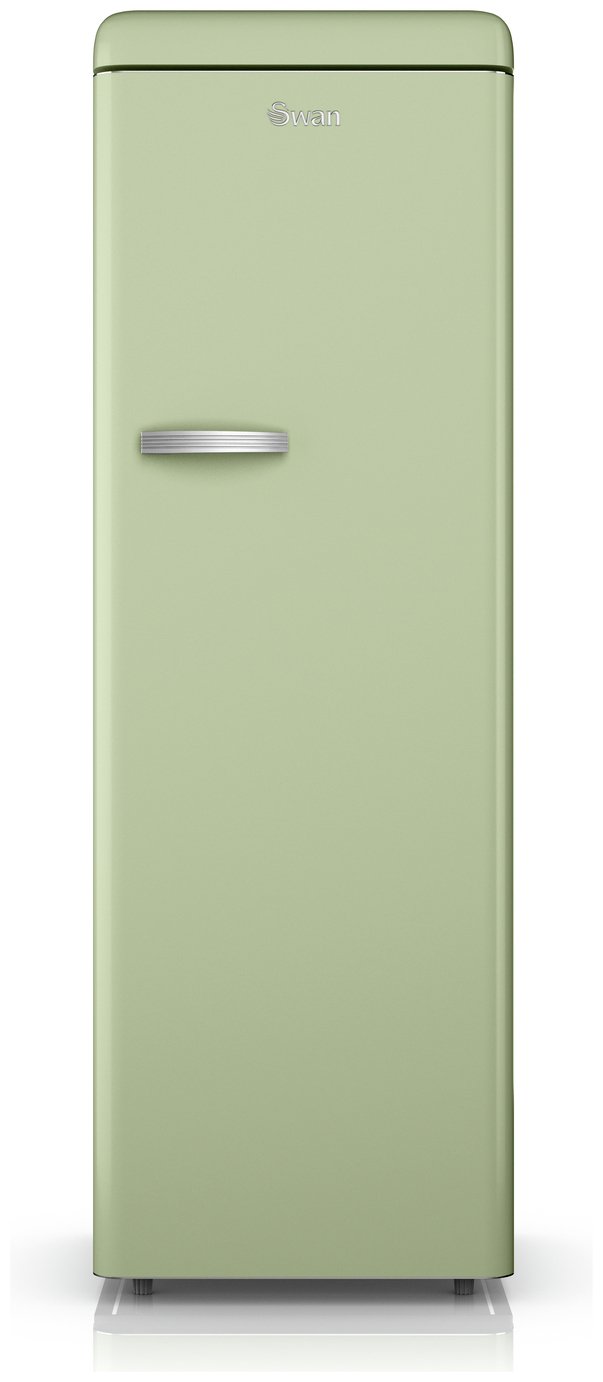 Swan SR11050GN Tall Retro Fridge review