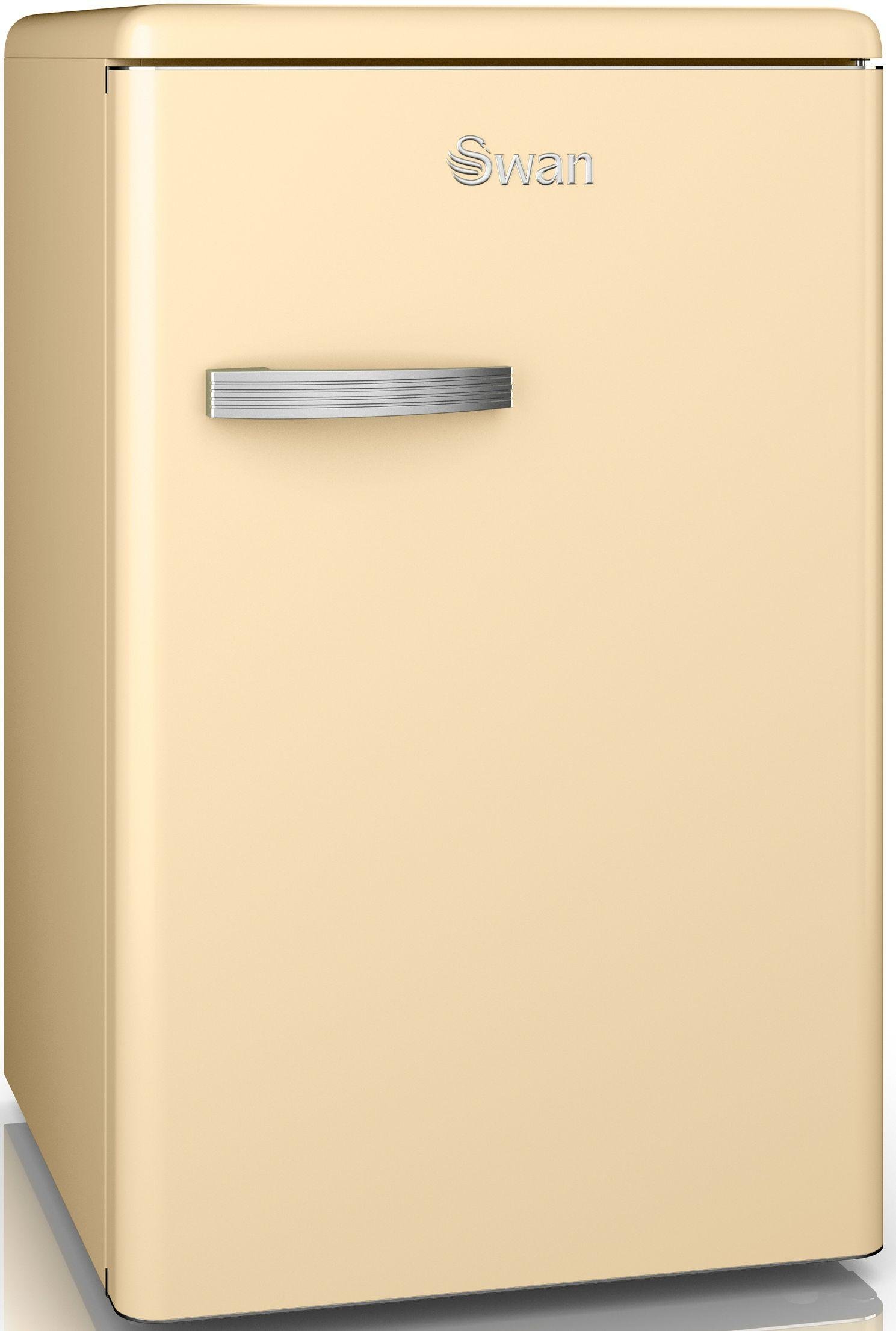 Swan SR1103CN Retro Larder Fridge review