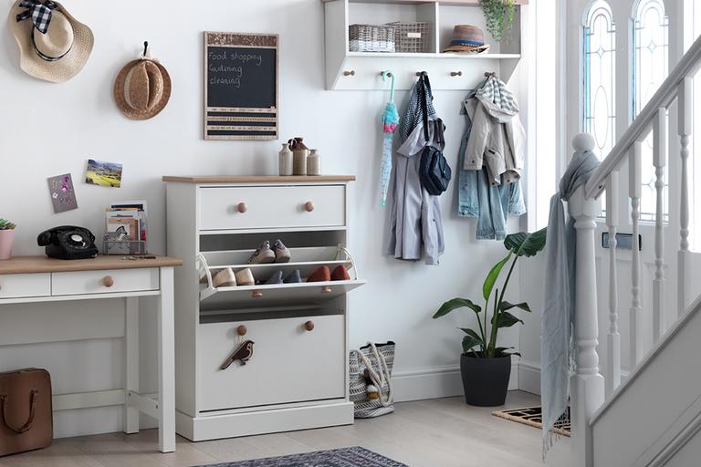 Hallway ideas.