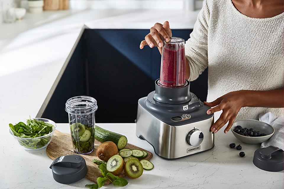 Compact without compromise.