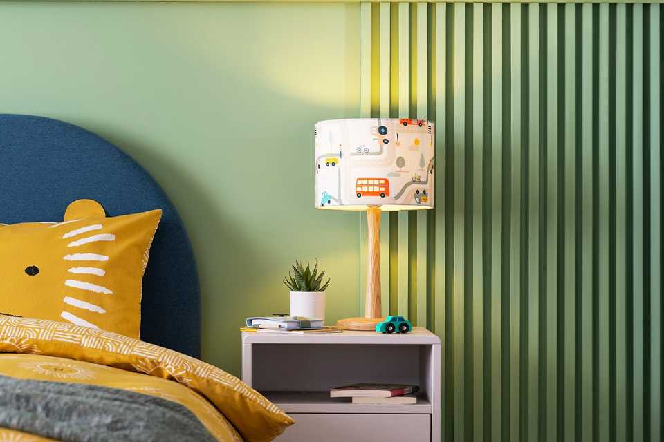 Habitat Kids Transport Shade - Multicoloured.