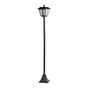 Freestanding lights.