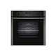 Single oven.