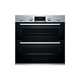 Double oven.
