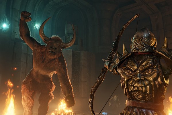 The Elder Scrolls IV: Oblivion Remastered.