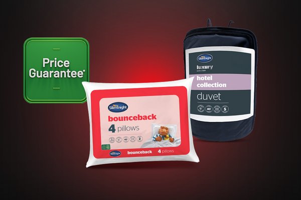 Price Guarantee. Save up to 50% on selected bedding.