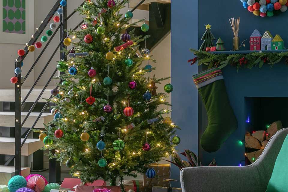 Save 20% on selected Christmas trees with code XMAS20.