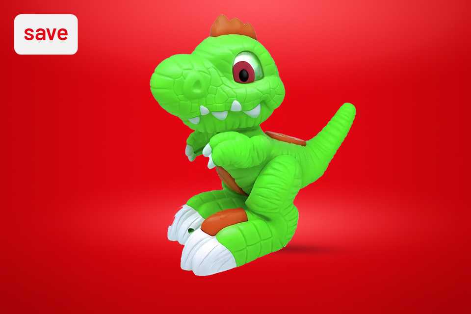 Save up to 50% on selected Chad Valley.